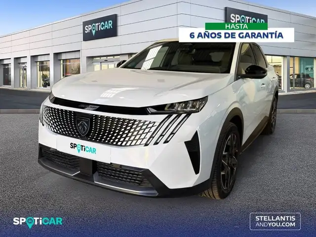 Peugeot 3008 1.2 100KW  eDCS6 Allure