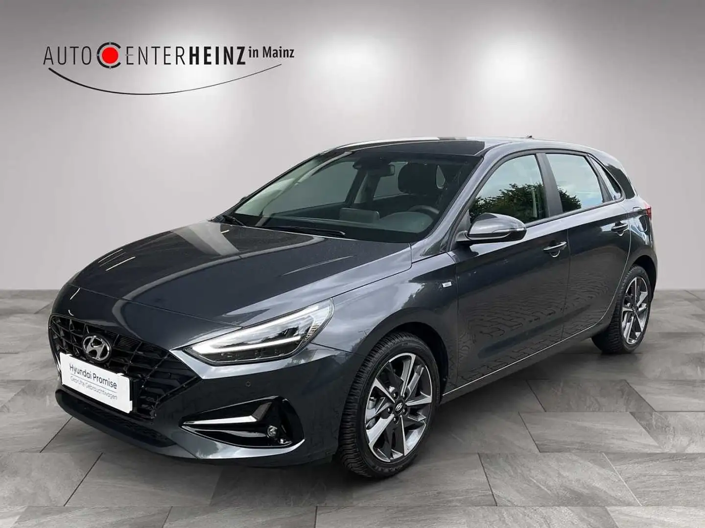 Hyundai i30 Trend Mild-Hybrid Grau - 1