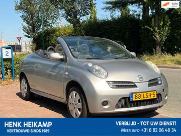 C+C 1.4 Tekna *CABRIO| APK 07-2027