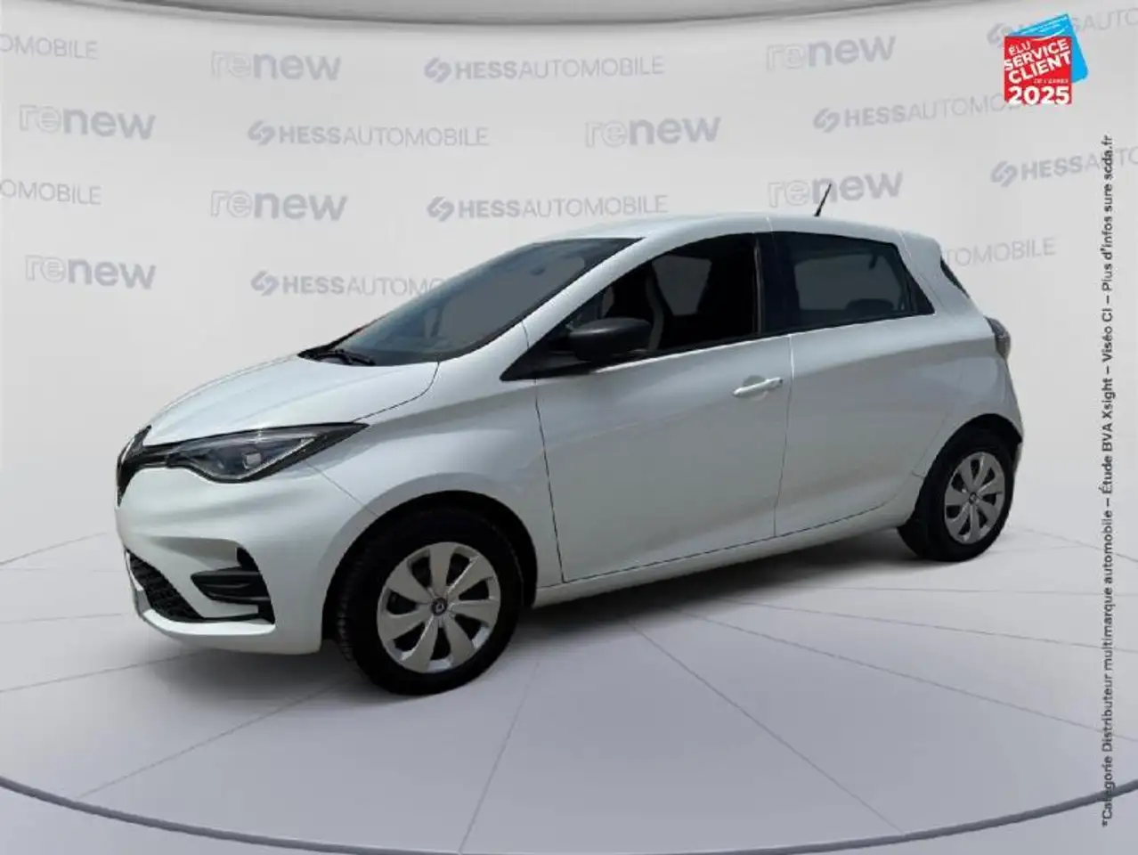 Renault ZOE Life charge normale R110 - 20