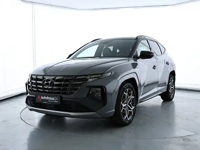 Hyundai Tucson view 3