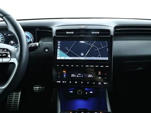 Hyundai Tucson view 11