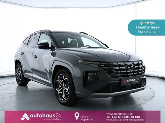 2024 Hyundai Tucson in Grey for sale