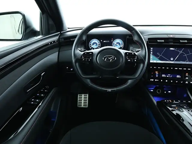 Hyundai Tucson view 10