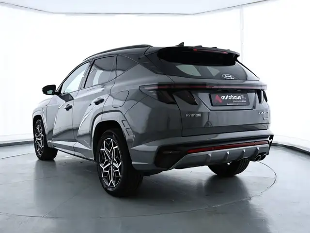 Hyundai Tucson view 4