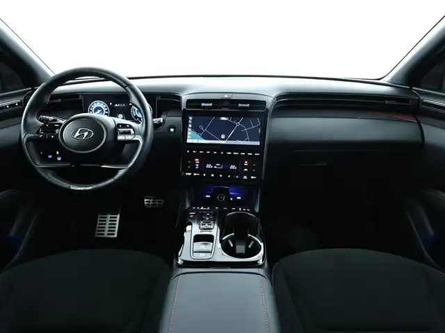 Hyundai Tucson view 9