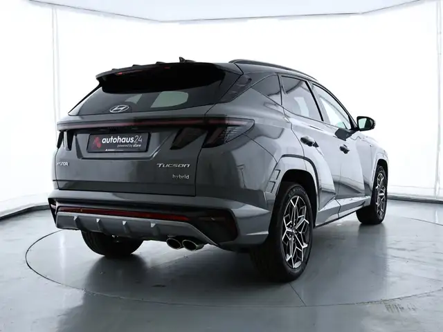 Hyundai Tucson view 5