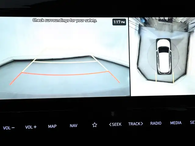Hyundai Tucson view 15