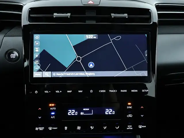 Hyundai Tucson view 12