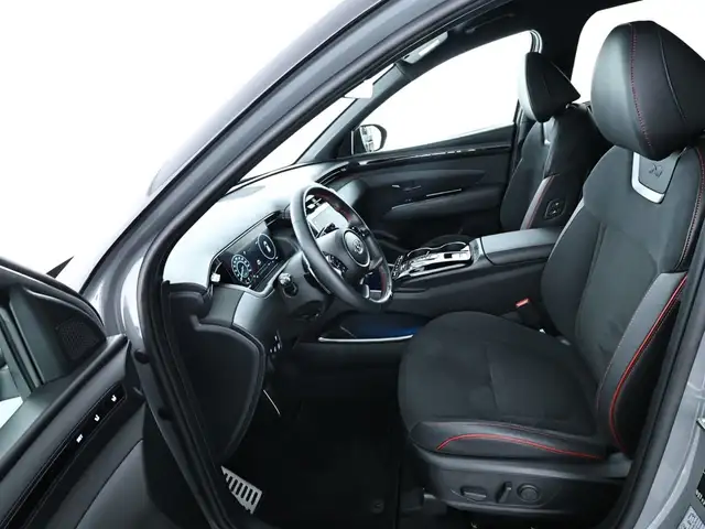 Hyundai Tucson view 8