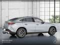 Mercedes-Benz GLC 200 4M AMG+PANO+360+AHK+TOTW+KEYLESS+9G Silber - thumbnail 16