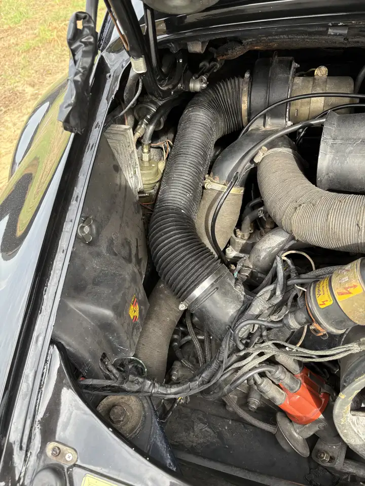 Porsche 911S Taxatie € 75900,-, foto 8