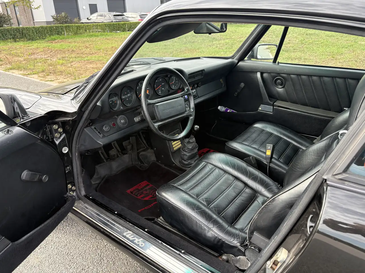 Porsche 911S Taxatie € 75900,-, foto 11
