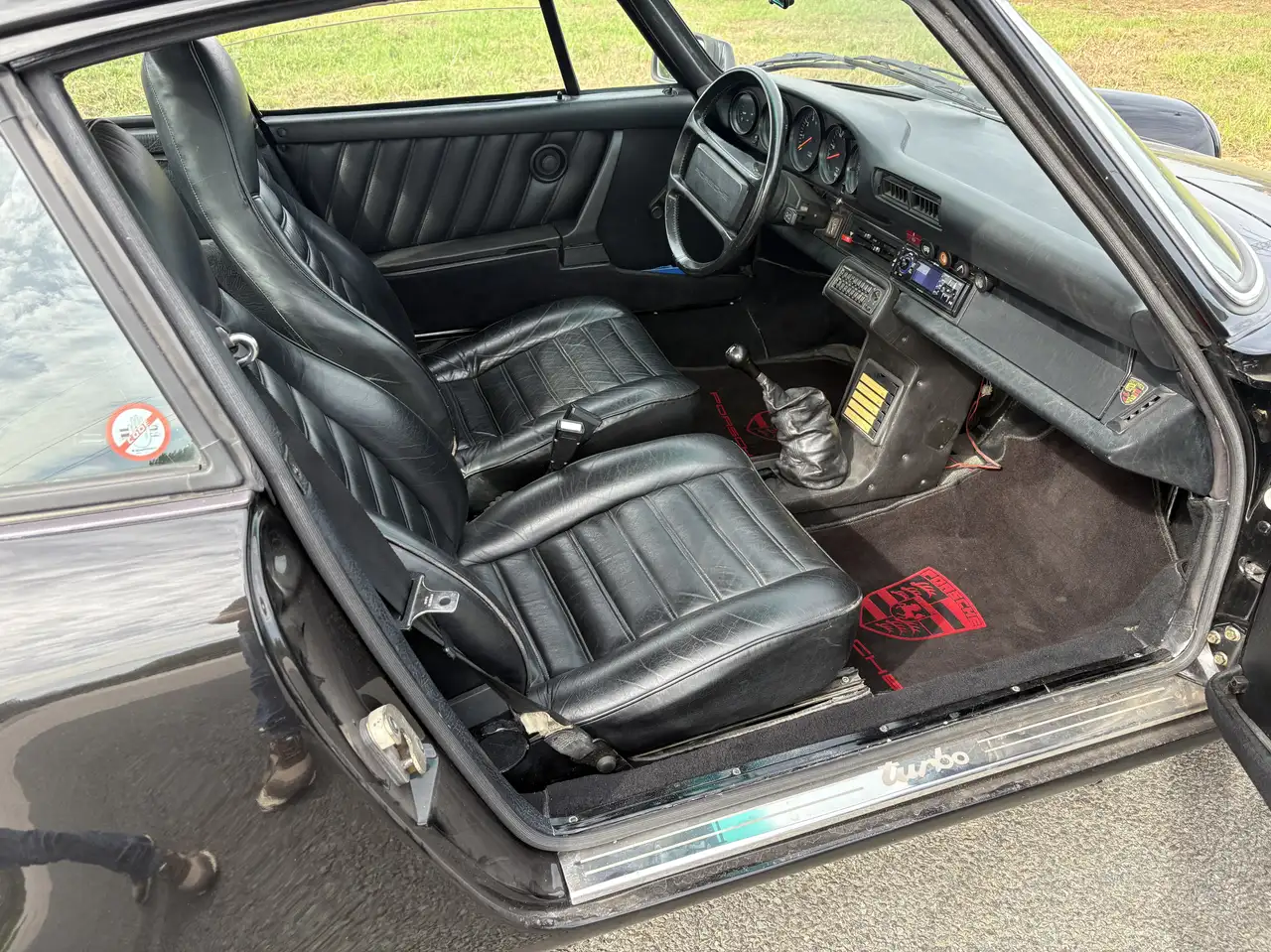 Porsche 911S Taxatie € 75900,-, foto 10