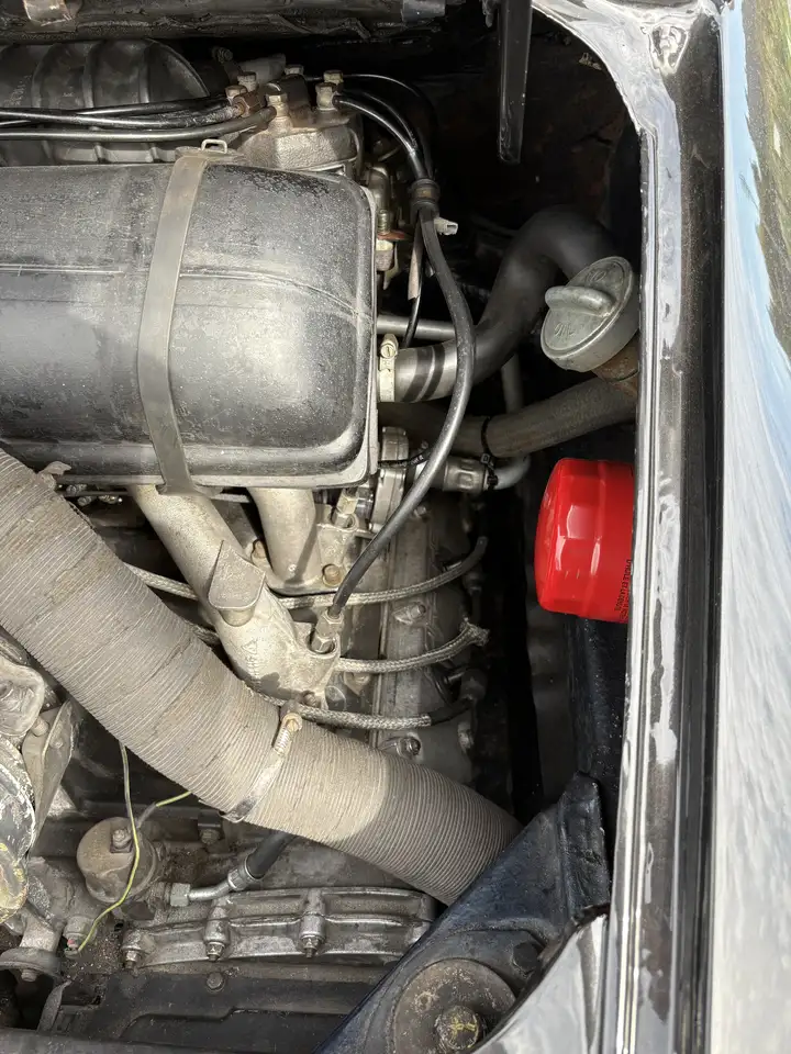 Porsche 911S Taxatie € 75900,-, foto 9