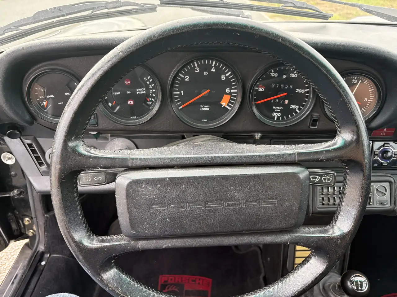 Porsche 911S Taxatie € 75900,-, foto 12