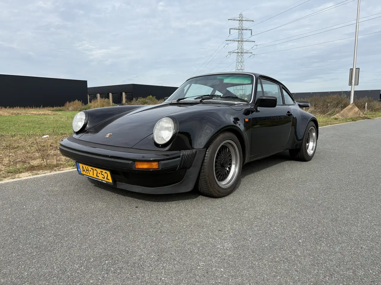 Porsche 911S Taxatie € 75900,-, foto 1