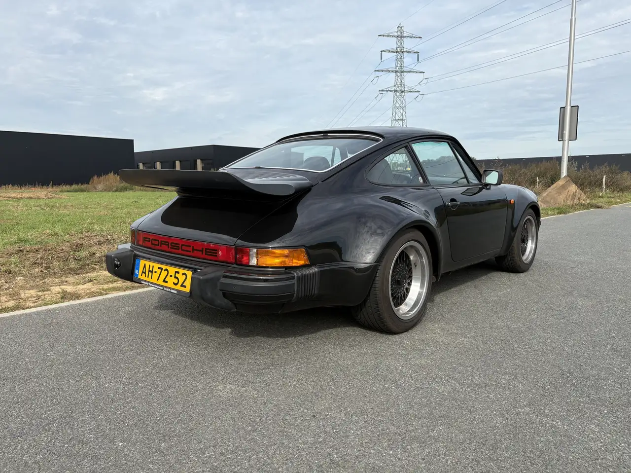 Porsche 911S Taxatie € 75900,-, foto 6