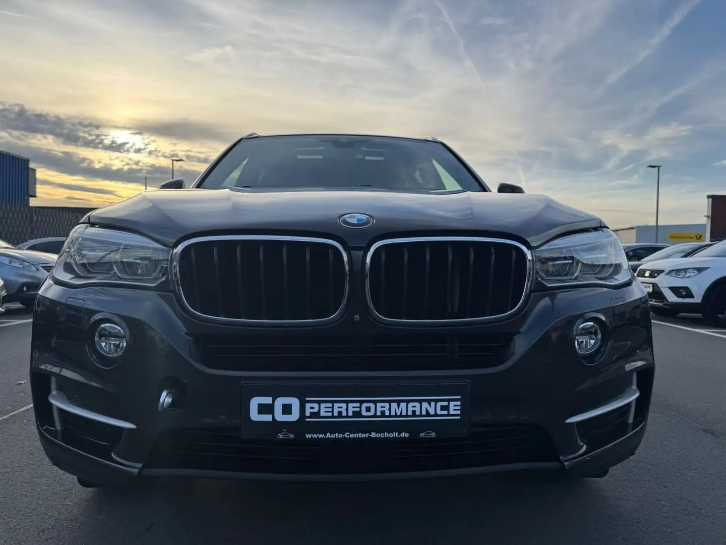 BMW X5 30 d*XDRIVE*LED*H&K*HUD*PANO*360K*MEMORY Grau - 2