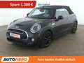 MINI Cooper S Cabrio Cooper S Aut.*NAV*LED*TEMPO*CAM*PDC*SHZ*BLUETOOTH Gris - thumbnail 1