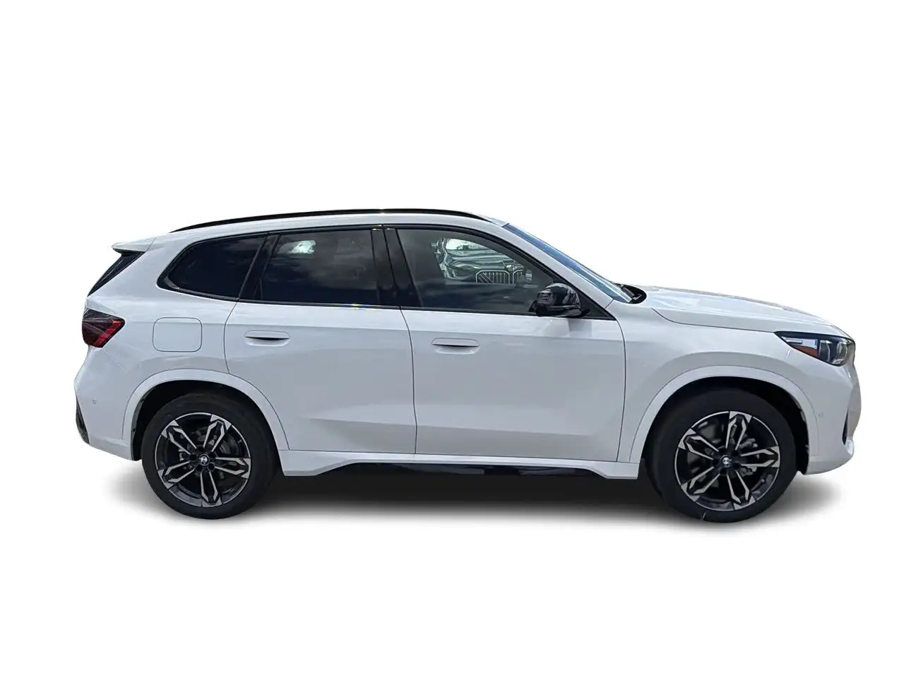 BMW X1 снимка BMW X1