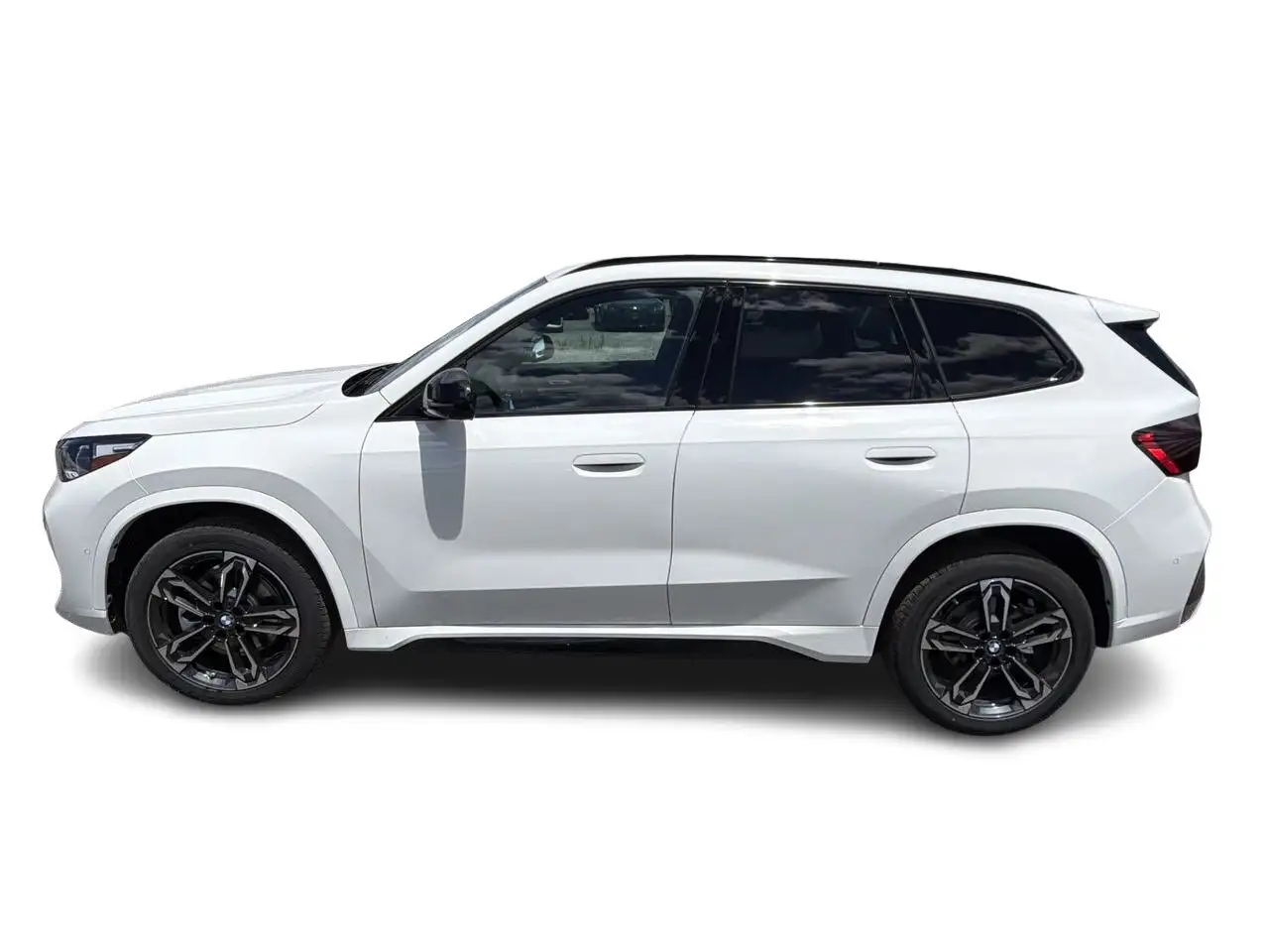 BMW X1 снимка BMW X1