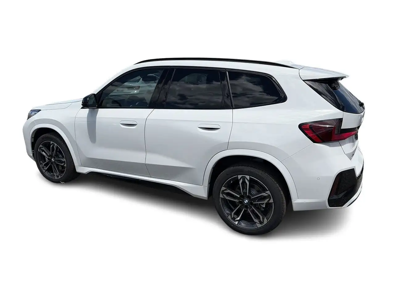 BMW X1 снимка BMW X1