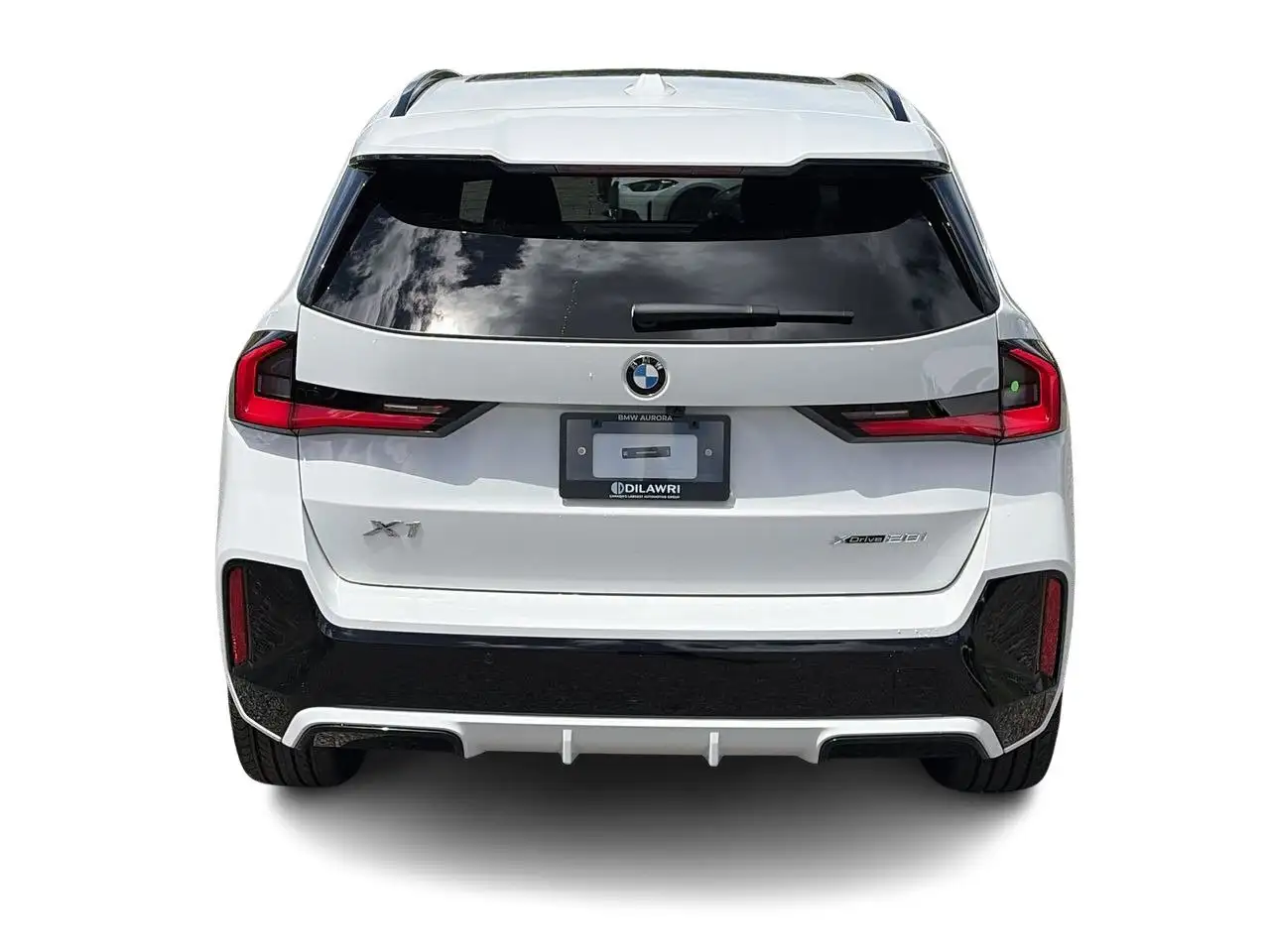 BMW X1 снимка BMW X1