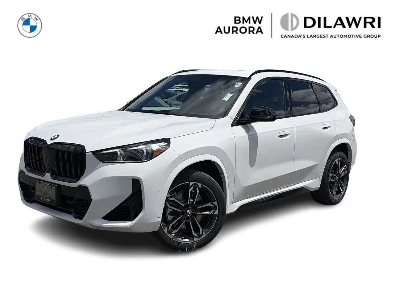 2026 BMW X1