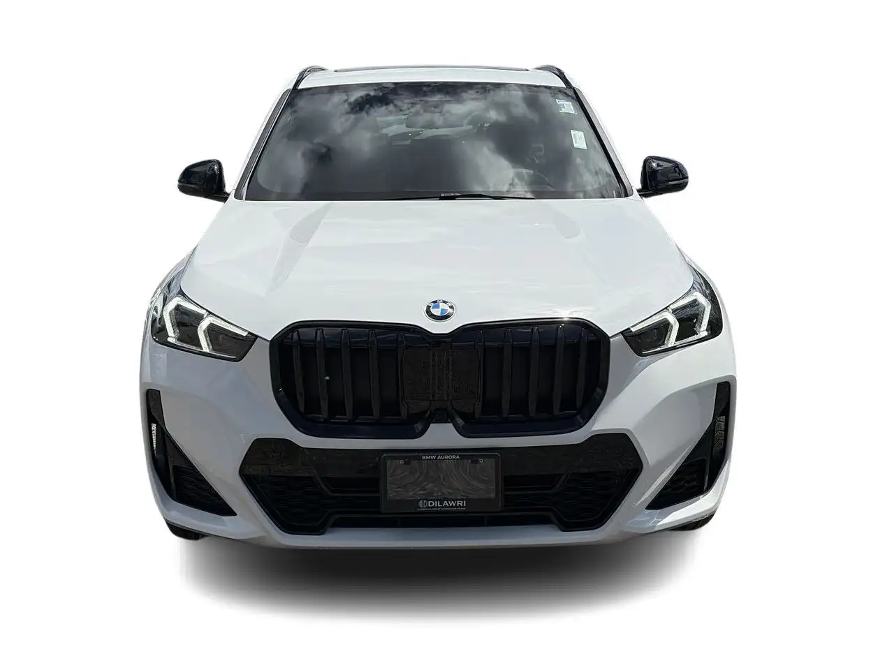 BMW X1 снимка BMW X1