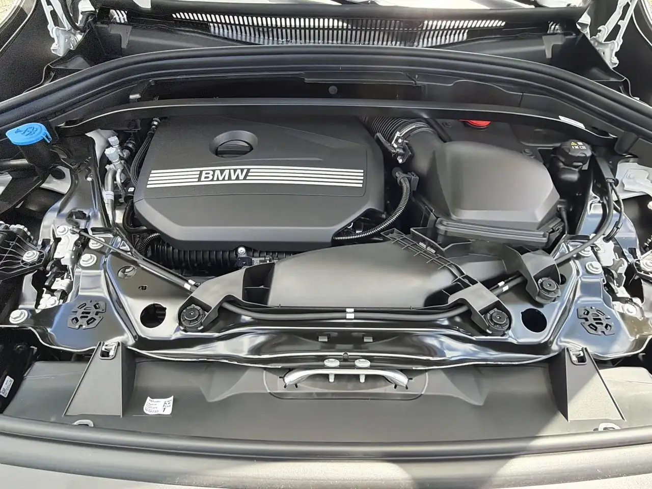 BMW X1 снимка BMW X1