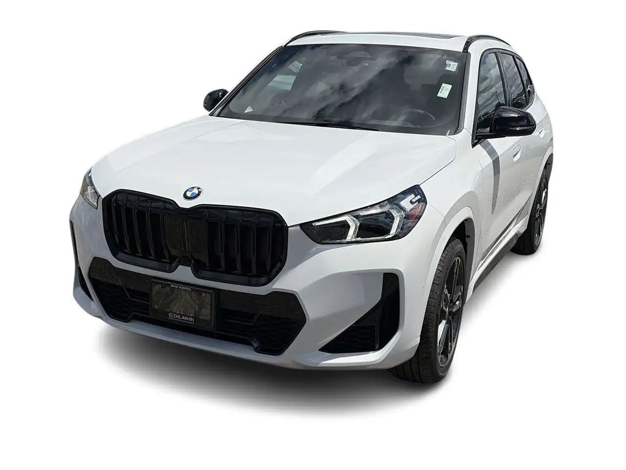 BMW X1 снимка BMW X1