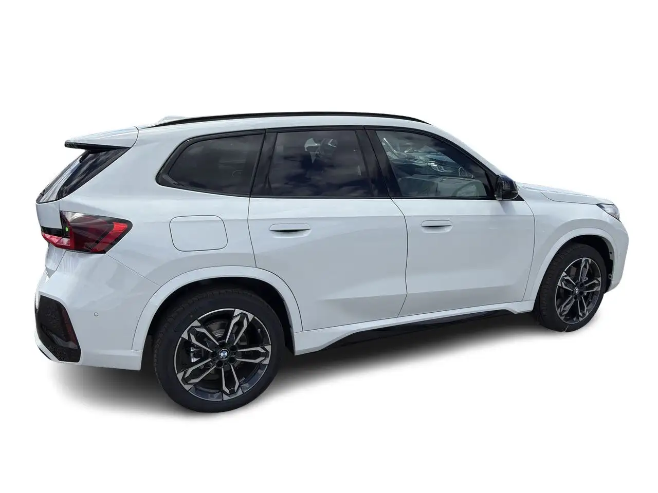 BMW X1 снимка BMW X1