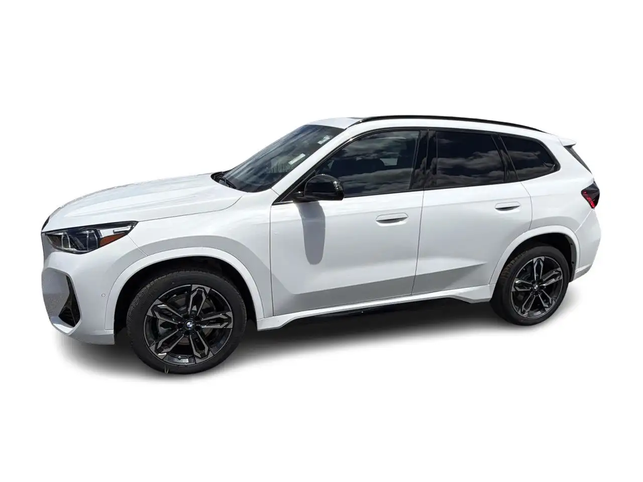 BMW X1 снимка BMW X1
