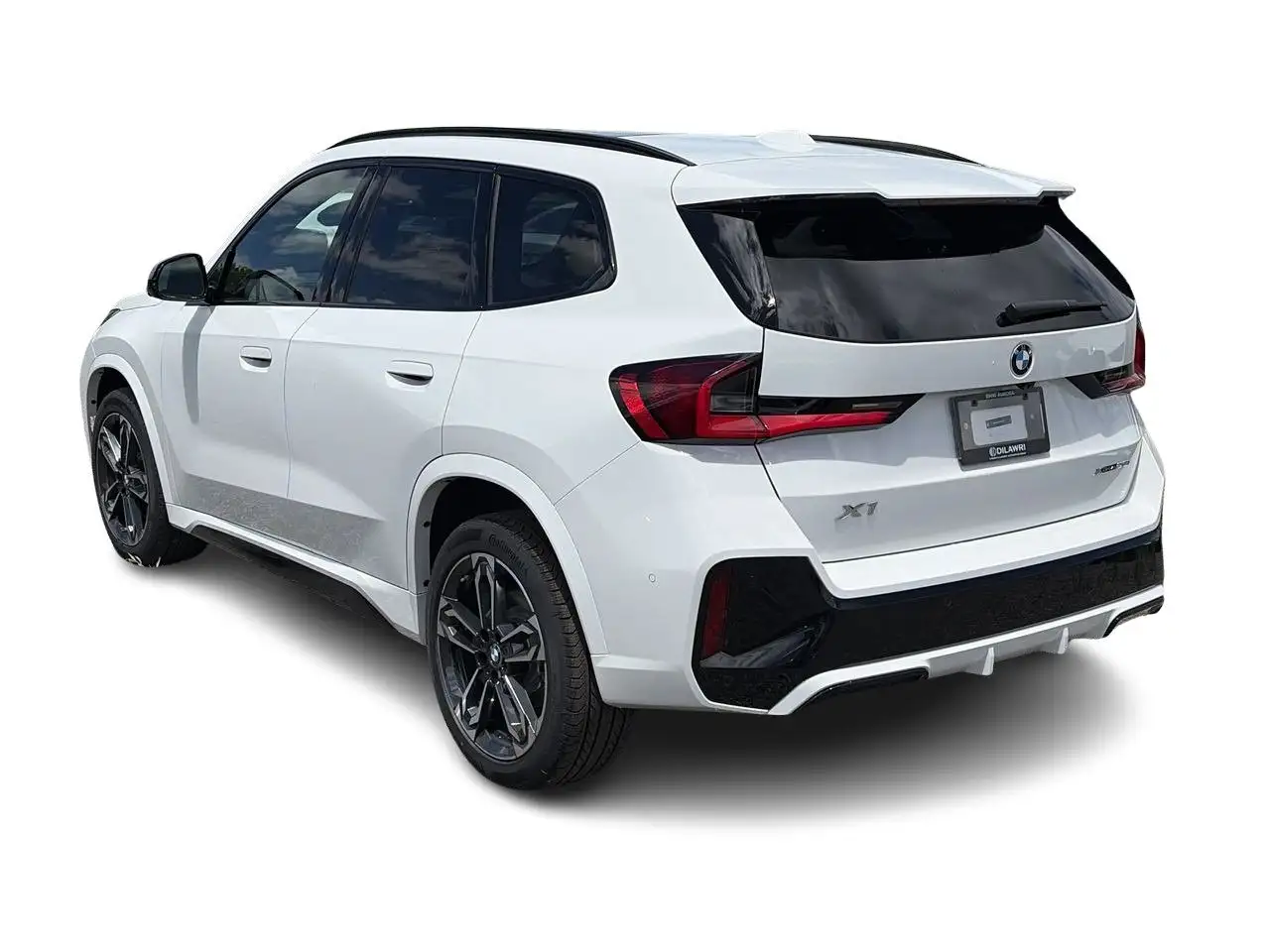 BMW X1 снимка BMW X1