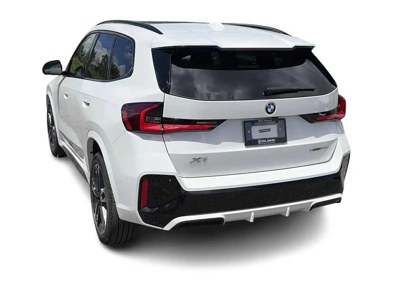 BMW X1 снимка BMW X1