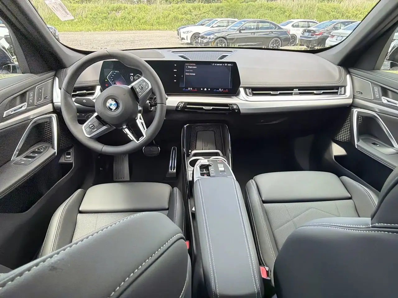BMW X1 снимка BMW X1