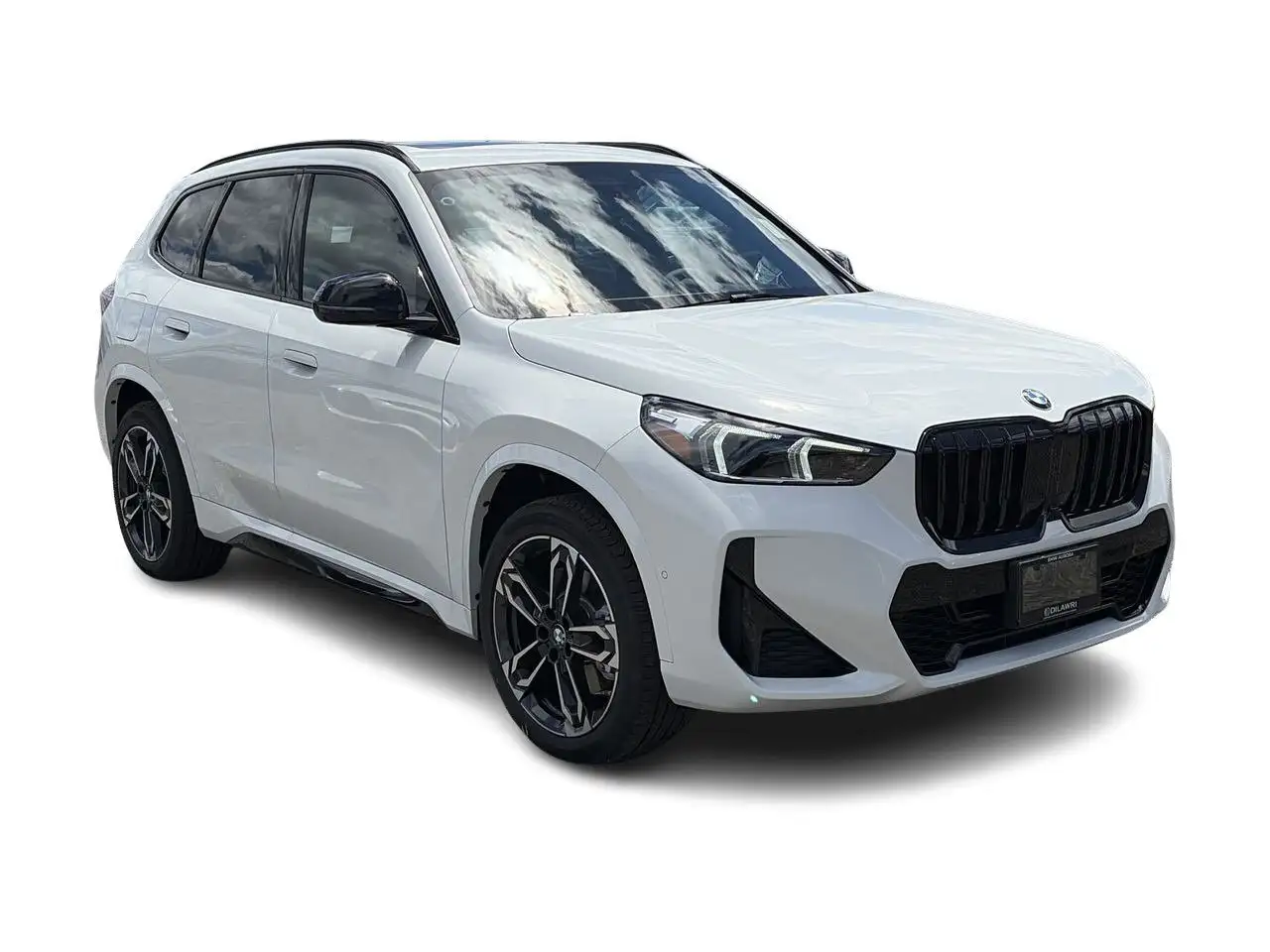 BMW X1 снимка BMW X1