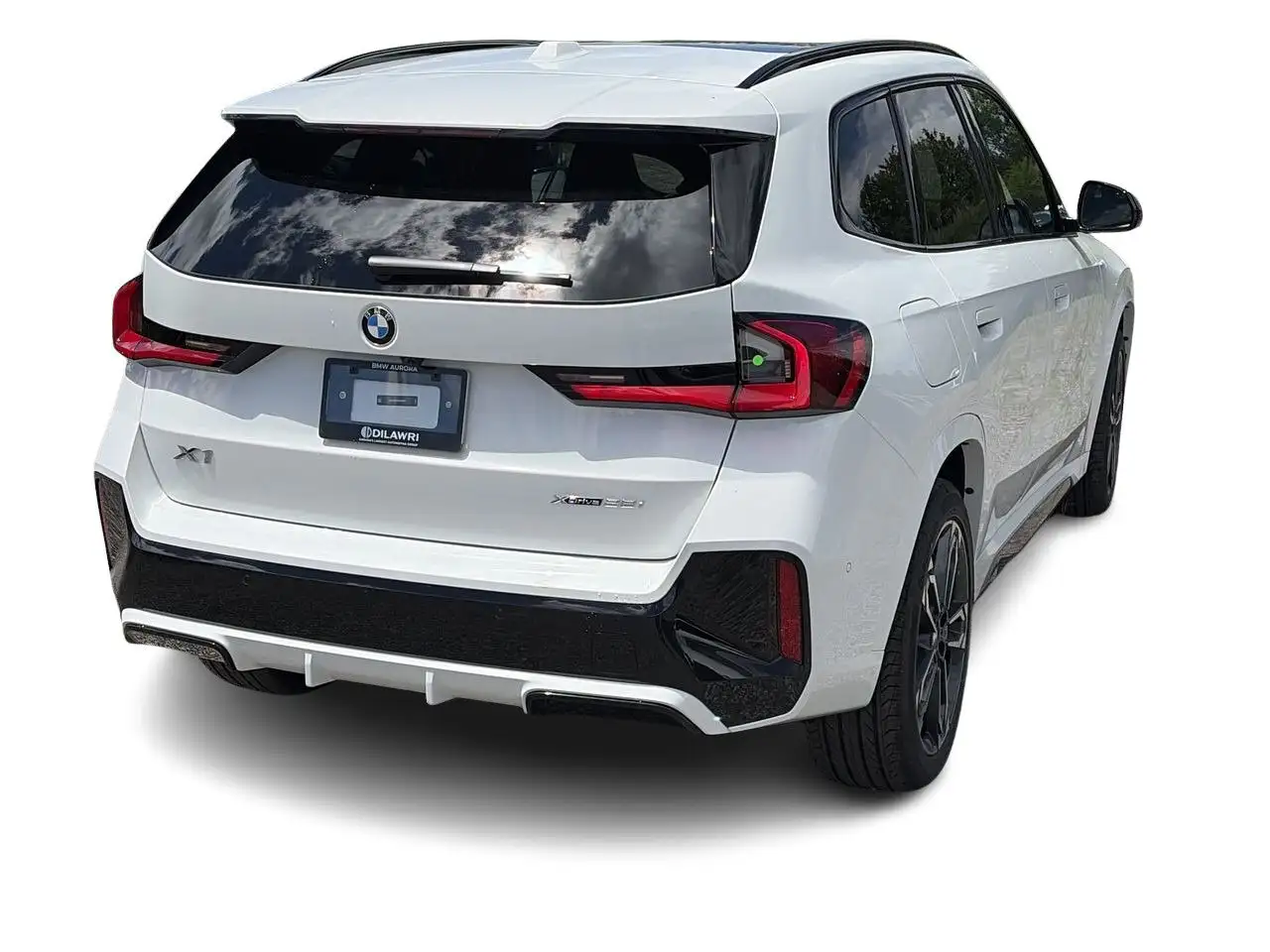 BMW X1 снимка BMW X1