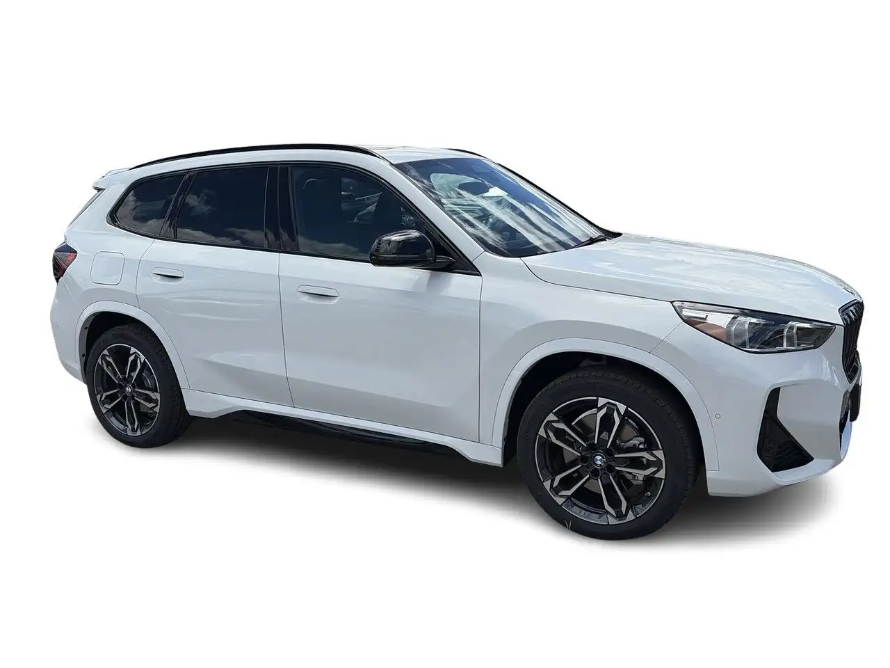 BMW X1 снимка BMW X1