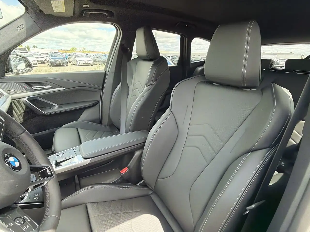 BMW X1 снимка BMW X1