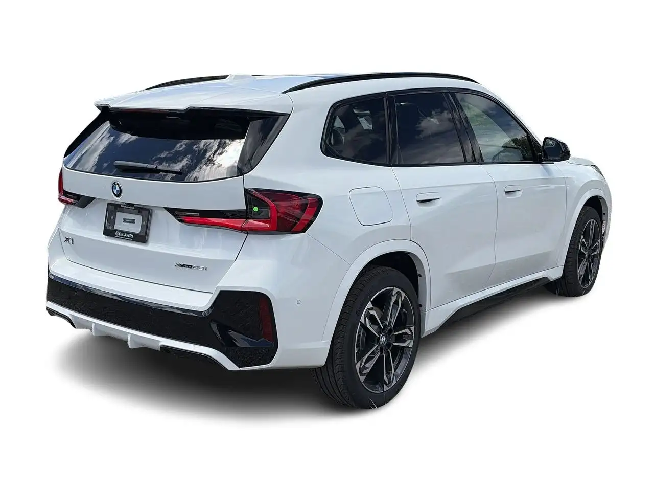 BMW X1 снимка BMW X1