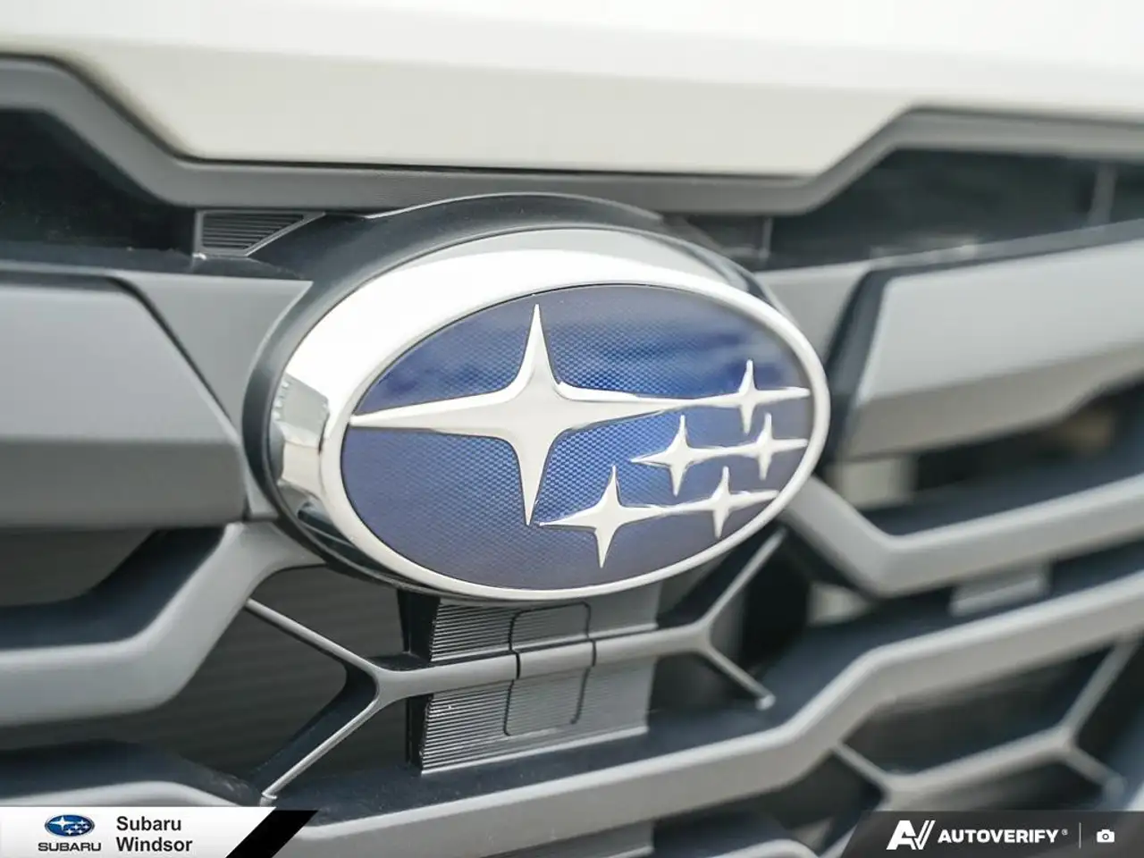 Subaru Crosstrek снимка Subaru Crosstrek