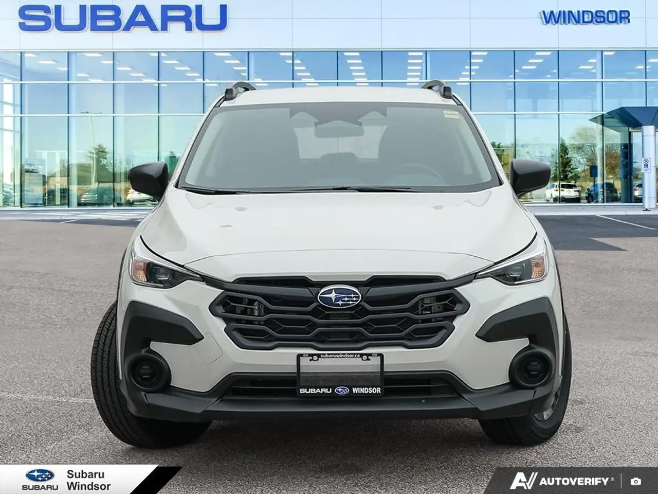 Subaru Crosstrek снимка Subaru Crosstrek