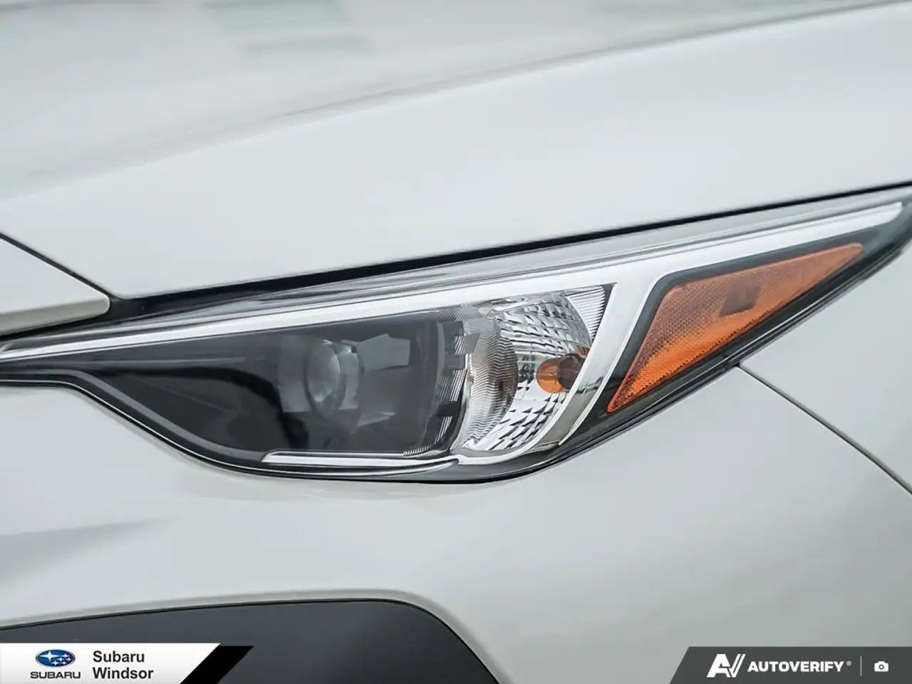 Subaru Crosstrek снимка Subaru Crosstrek