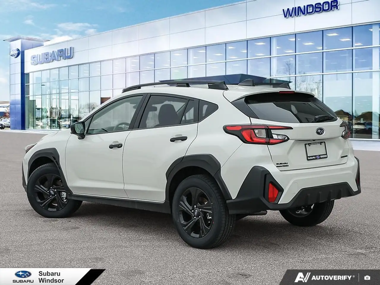 Subaru Crosstrek снимка Subaru Crosstrek