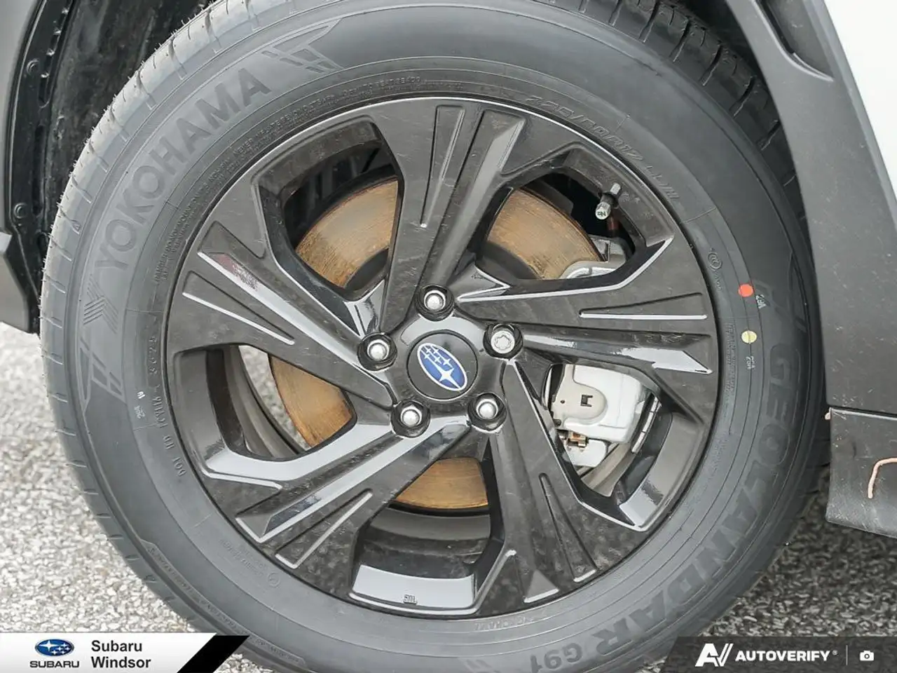 Subaru Crosstrek снимка Subaru Crosstrek