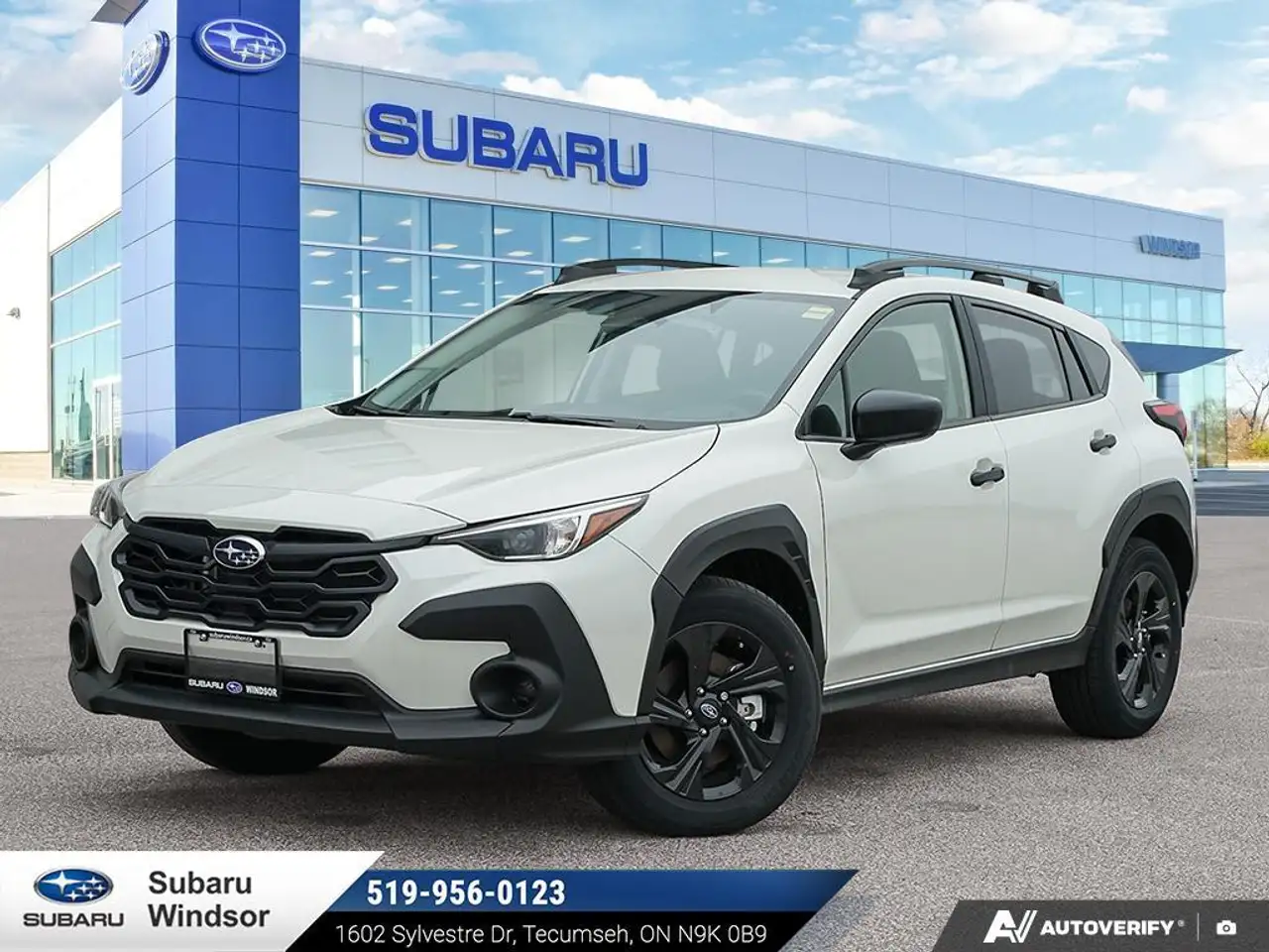Subaru Crosstrek снимка Subaru Crosstrek