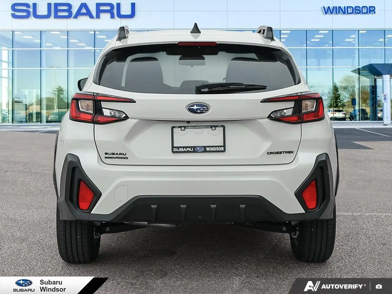 Subaru Crosstrek снимка Subaru Crosstrek