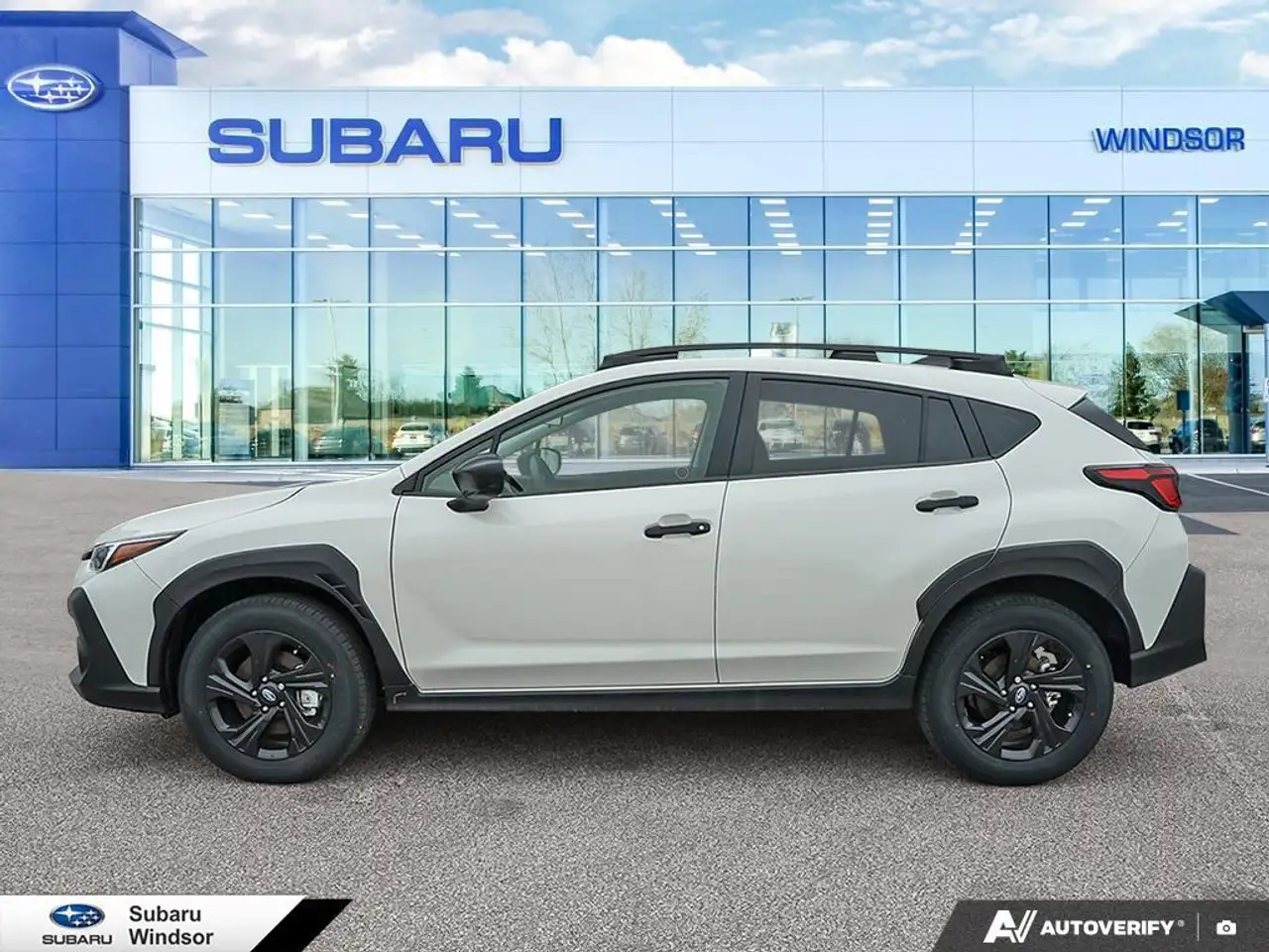 Subaru Crosstrek снимка Subaru Crosstrek